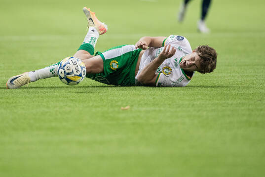 Hammarbys Hampus Skoglund