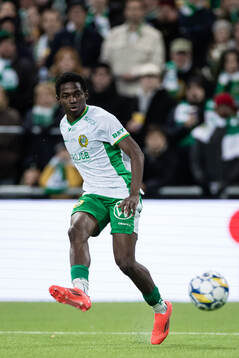 Hammarbys Bazoumana Touré
