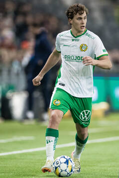 Hammarbys Hampus Skoglund