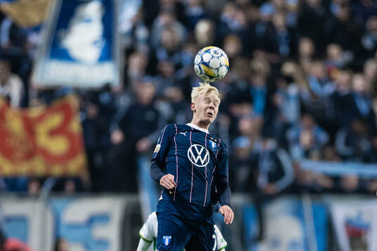 Malmö FFs Otto Rosengren