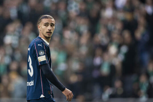 Malmö FFs Elison Makolli