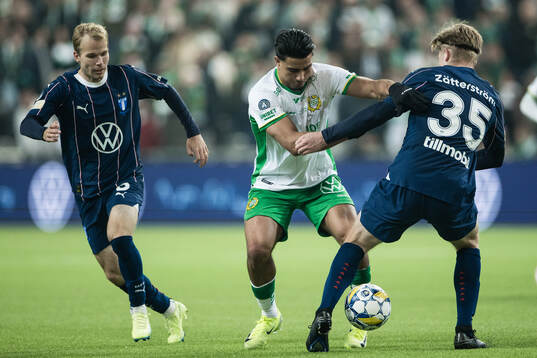 Hammarbys Jusef Erabi