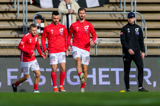 Degerfors Sebastian Ohlsson