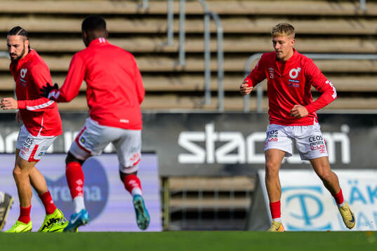 Degerfors Elias Pihlström
