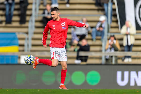 Degerfors Carlos Moros Gracia