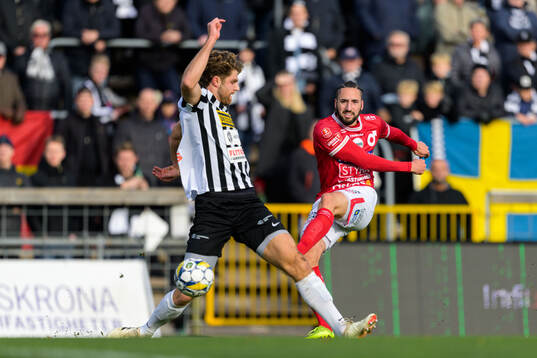 Degerfors Dijan Vukojevic
