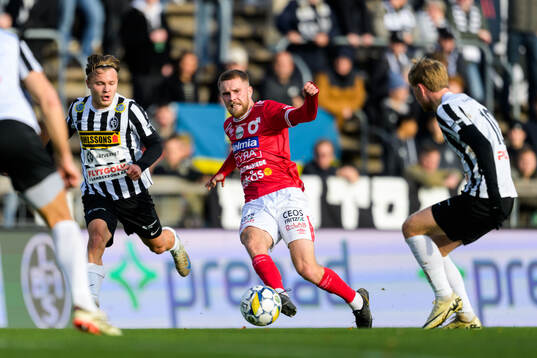 Degerfors Teo Grönborg