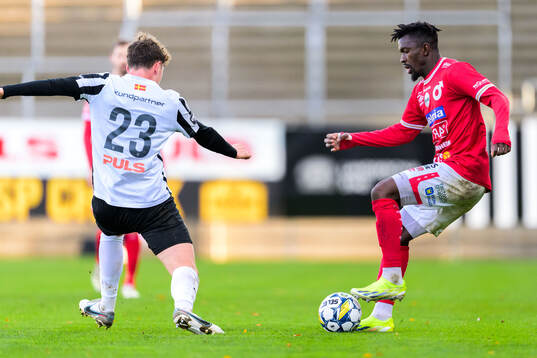 Degerfors Mamadouba Diaby