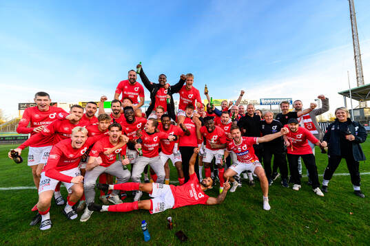 Bläddra bland fler bilder av Fotboll, Superettan, Landskrona - Degerfors