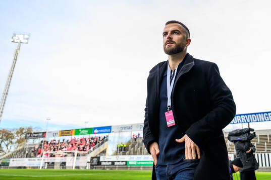 Landskronas Filip Sachpekidis
