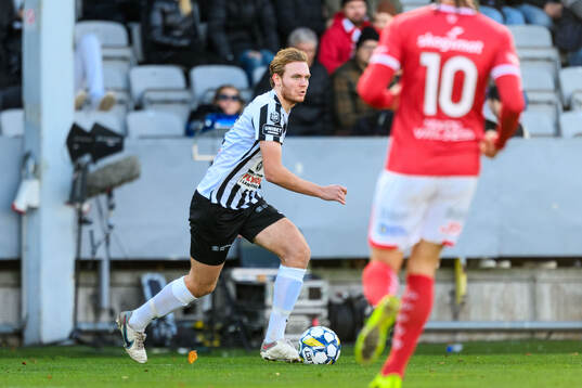 Landskronas Melker Jonsson