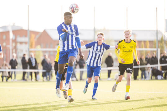 IFK Göteborgs Mahamed Abdi Abdikani