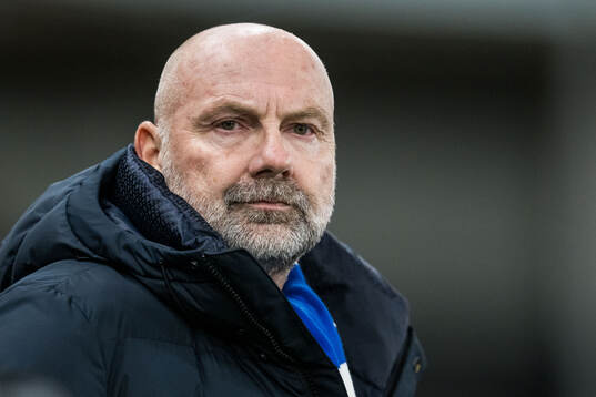 IFK Göteborgs klubbdirektör Håkan Mild