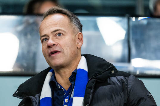IFK Göteborgs ordförande Richard Berkling