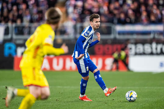 IFK Göteborgs Anders Trondsen
