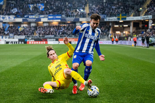 Bläddra bland fler bilder av Fotboll, Allsvenskan, IFK Göteborg - Kalmar