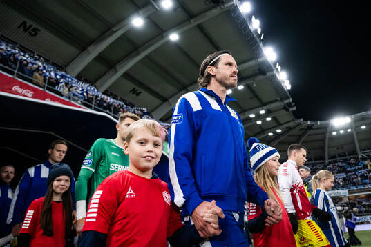 IFK Göteborgs Gustav Svensson