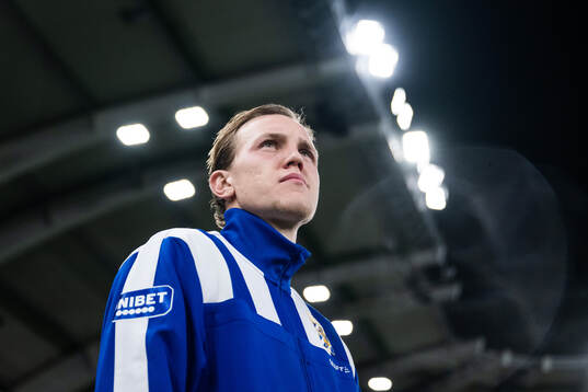 IFK Göteborgs Adam Carlén