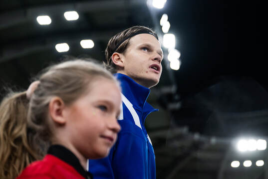 IFK Göteborgs Kolbeinn Thordarson