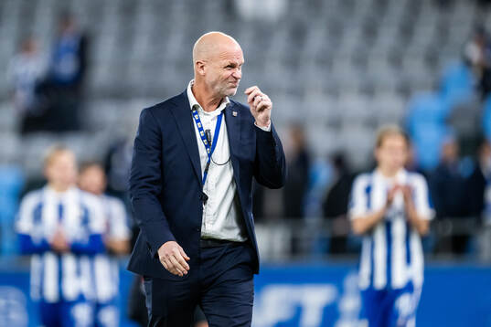 IFK Göteborgs säkerhetschef Jonas Arlmark