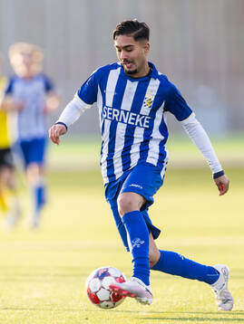IFK Göteborgs Haydar Sultan