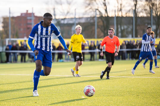 IFK Göteborgs Mahamed Abdi Abdikani
