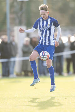 IFK Göteborgs Hugo Olsson