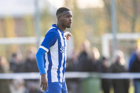 IFK Göteborgs Mahamed Abdi Abdikani