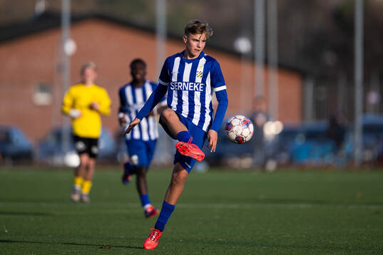 IFK Göteborgs Oliver Månsson
