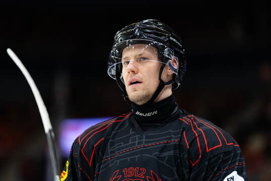 Brynäs Linus Ölund