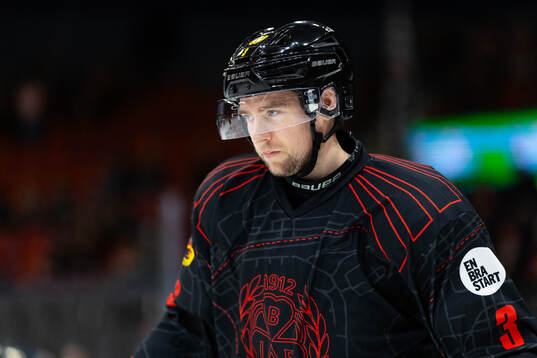Brynäs Christian Djoos