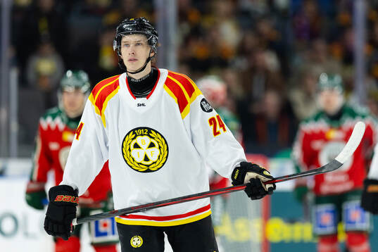 Brynäs Linus Lindblom
