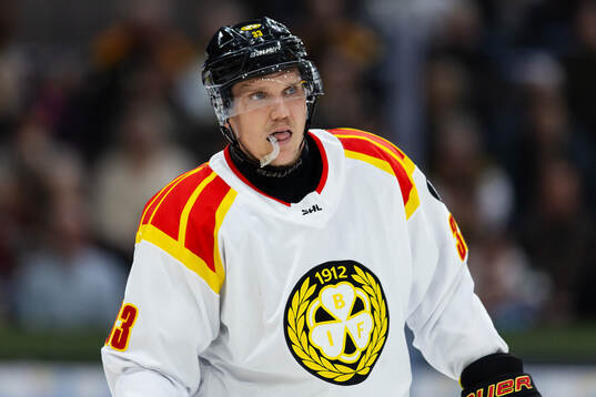 Brynäs Jakob Silfverberg