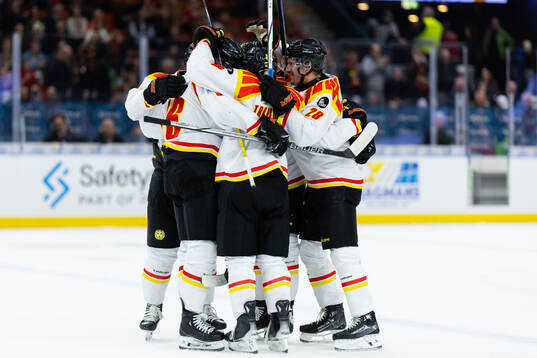 Brynäs jubel