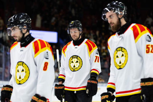 Brynäs Miks Indrasis deppar