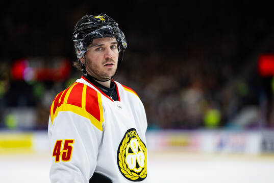Brynäs Charles-Édouard D'astous