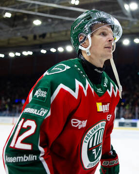 Frölundas Max Friberg