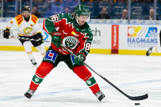 Frölundas Erik Thorell