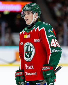 Frölundas Dominik Egli