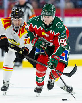 Frölundas Filip Cederqvist