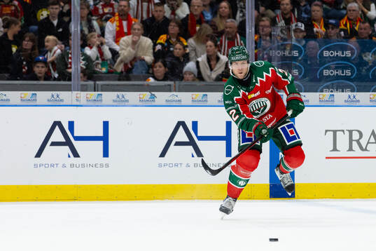 Frölundas Christian Folin