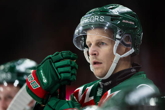 Frölundas Max Friberg