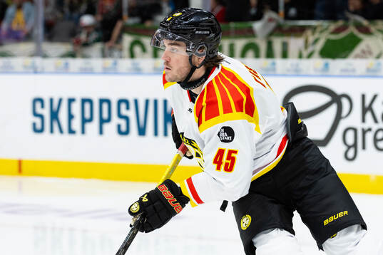 Brynäs Charles-Édouard D'astous