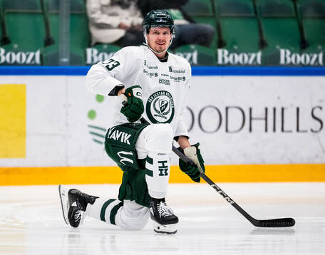 Färjestads Adam Ollas Mattsson