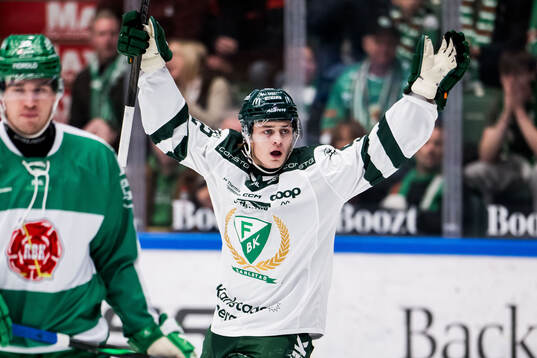 Färjestads Lucas Forsell