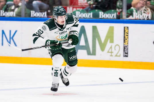 Färjestads Lucas Forsell