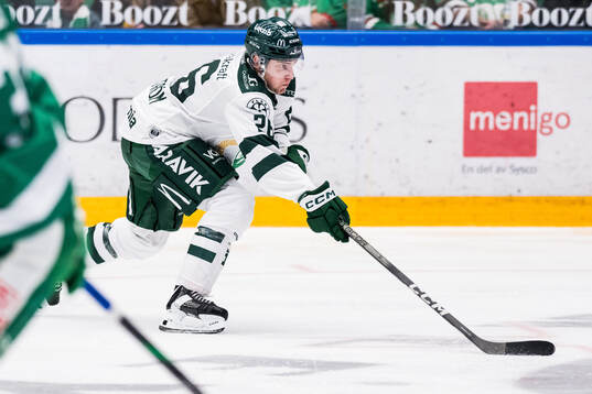 Färjestads Joel Nyström