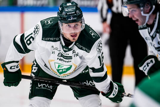 Färjestads Alexander Ljungkrantz