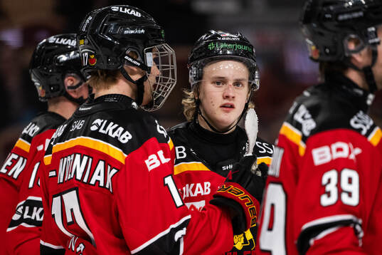 Luleås Arttu Tuhkala