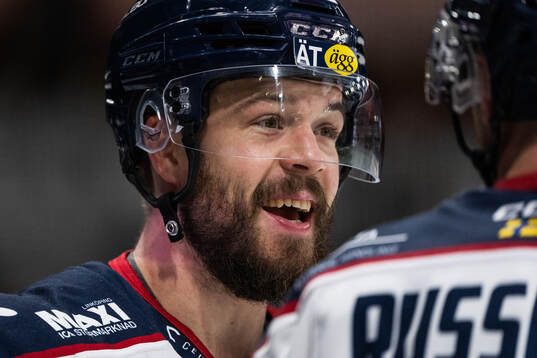 Linköpings Oscar Fantenberg